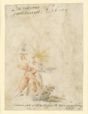 Stammbuchblatt