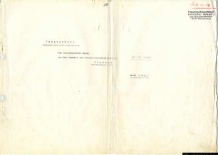 Liste der am 10.12.1941 von der Staatspolizeileitstelle Münster nach Riga deportierten Juden.
