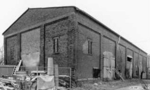 Gut Hellersdorf, Scheune; Berlin, Marzahn-Hellersdorf