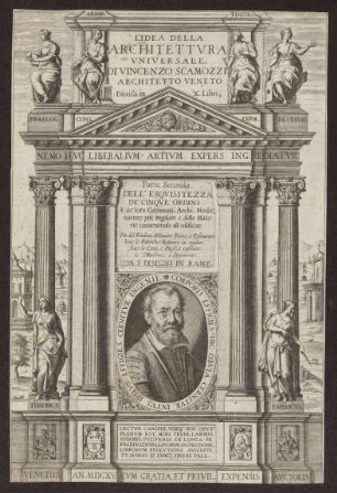 Scamozzi, Vincenzo