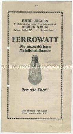 Lampen