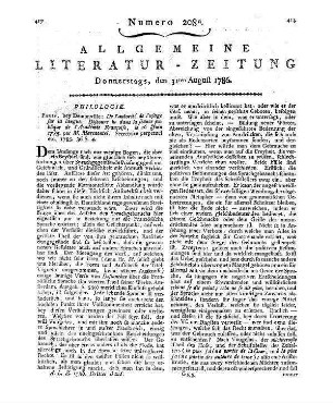 Vorlesungen über die Geschichte fürs Frauenzimmer. Bd. 6. Berlin: Hesse 1786