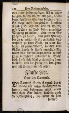 252-271, Fünfte Lehr.-Fünfte Lehr.