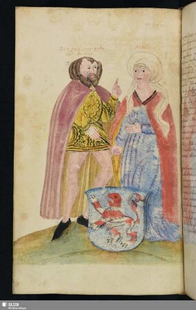 Bertholvs und Adelheit