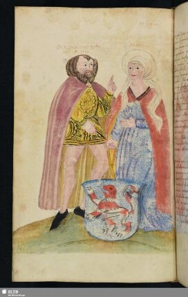 Bertholvs und Adelheit
