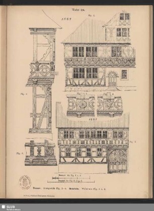 Tafel 24. Themar, Heinrichs
