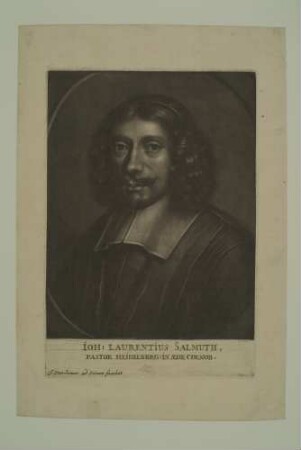 Johannes Laurentius Salmuth