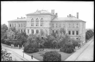 Wurzen. Gymnasium