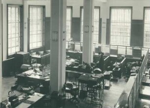 Banco Alemán Antioqueño, Bogotà, 1934-1935
