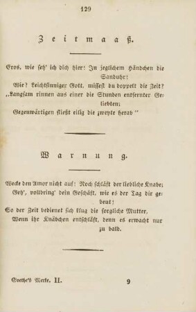 Warnung.