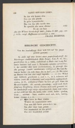 Biblische Geschichte.