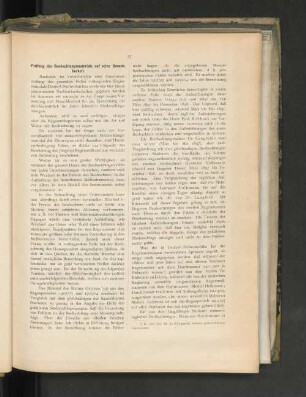 5. Prüfung des Beobachtungsmaterials auf seine Brauchbarkeit.