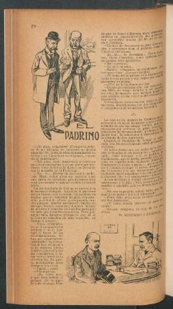 El padrino