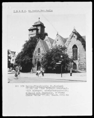 Pfarrkirche Sankt Michael