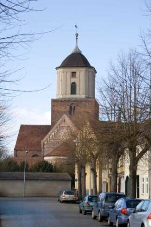 Treuenbrietzen, Neue Marktstraße