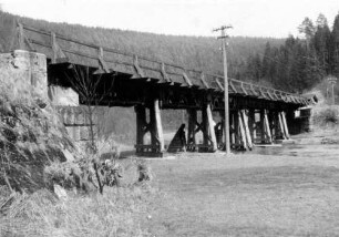 Wildberg Nagoldbrücke 1562