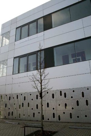 Dresden: Werner-Hartmann-Bau (TU Dresden)