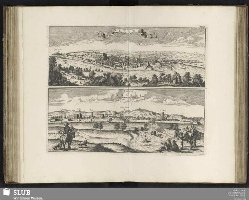 Verona. Ville de L'Etat de Venise