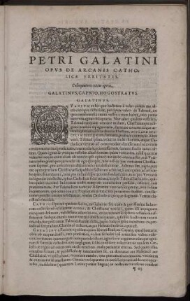 [Præfatio Autoris]