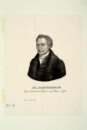 Lorenz Diefenbach