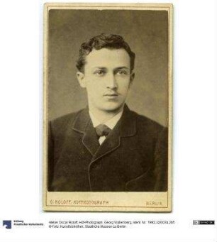Georg Wallenberg