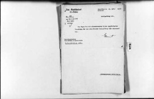Schulprüfung 1951: Vorschläge für die Prüfungsaufgaben