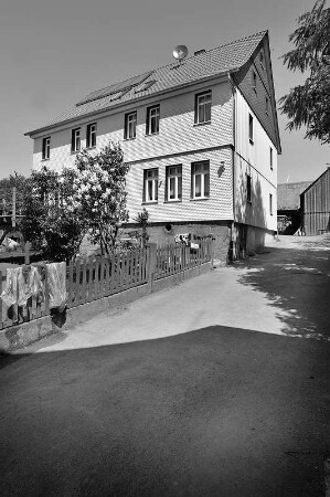 Fachwerkwohnhaus; Herbstein, Vogelsbergstraße 22