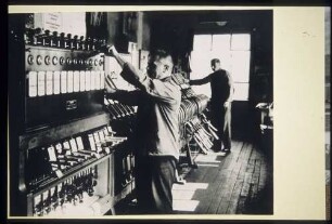Stellwerk