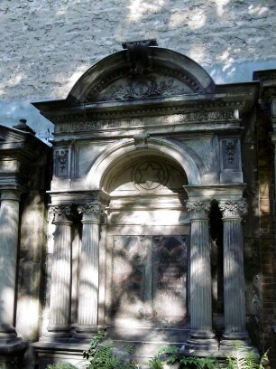 Berlin: Jüdischer Friedhof Weißensee