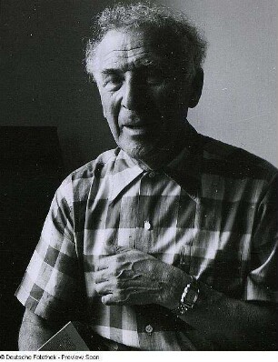Portraitserie Marc Chagall
