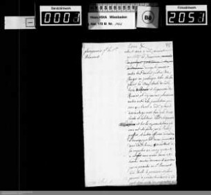 . 1709: Juli 1709