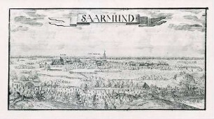 Saarmund