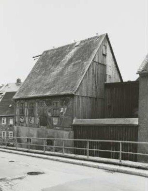 Scheune, Zschopau