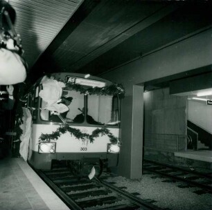 U-Bahn, Eröffnung, 04.10.1968