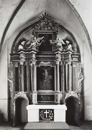 Altar, Cottbus