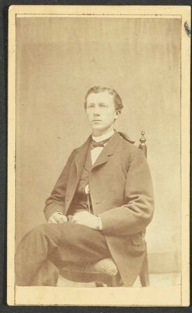 Wenzelburger, Karl Wilhelm Adolf (1847-1932)