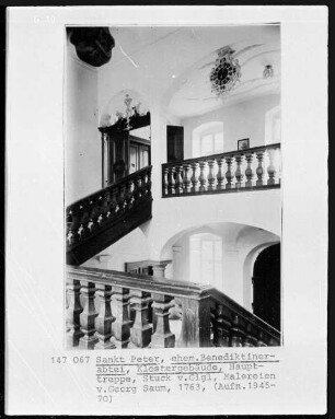 Treppe