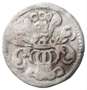 Fundmünze, Dreier (NZ), 1570