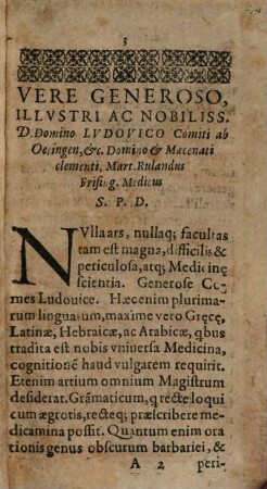Medicina practica recens et nova