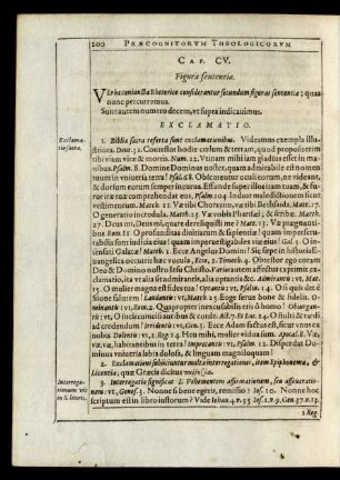 Cap. CV. Figurae sententiae.
