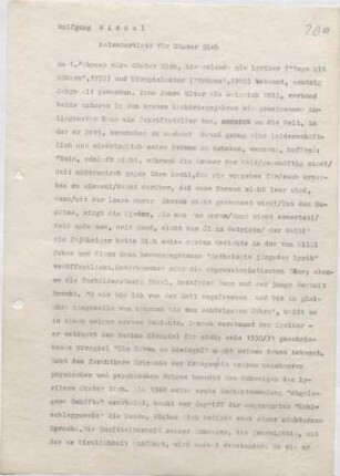 [W198]: Kalenderblatt für Günter Eich