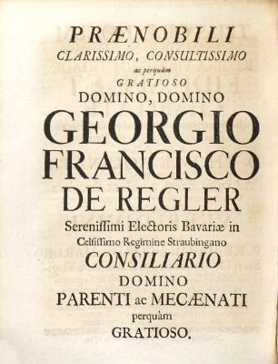 Trias Quaestionum Scholastico-Theologicarum De Regina Virtutum Triade Fide, Spe, Et Caritate