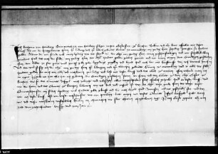 Katharina von Hornberg, Brun Wernhers sel. Tochter, Klosterfrau zu Kirchheim, quittiert über 100 fl., die um ein Leibgeding von 12 fl. für sie dem Abt von St. Peter bezahlt worden sind.