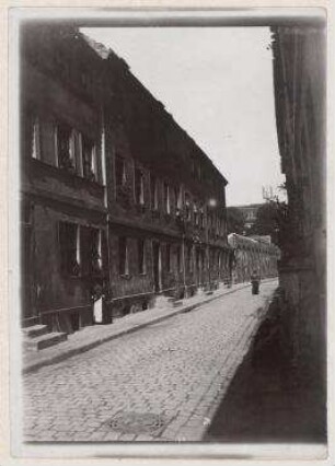 Ohne Titel (Parochialhospital, Waisenstraße)