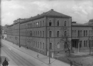 Technische Hochschule & Ehemaliges Polytechnikum