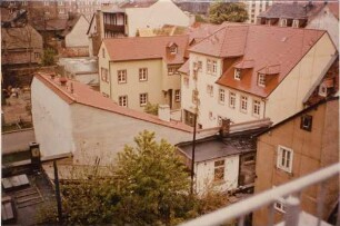 Liederfest des Badischen Sängerbundes an Pfingsten 1960 in Karlsruhe.