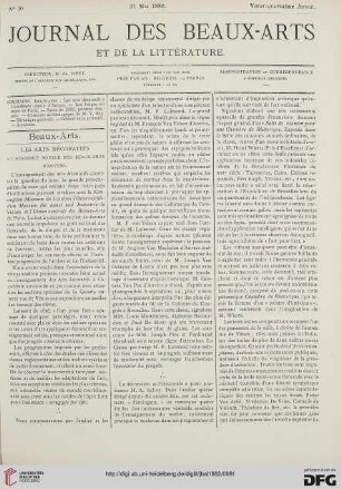 Nr. 10 (31. Mai 1882)