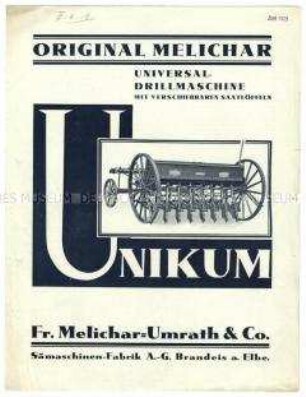 Universal-Drillmaschine