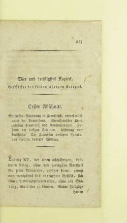 Vier und dreißigstes Kapitel