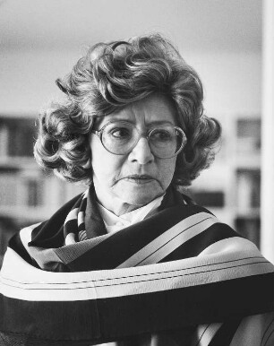 Lore Lorentz : Porträt Lore Lorentz